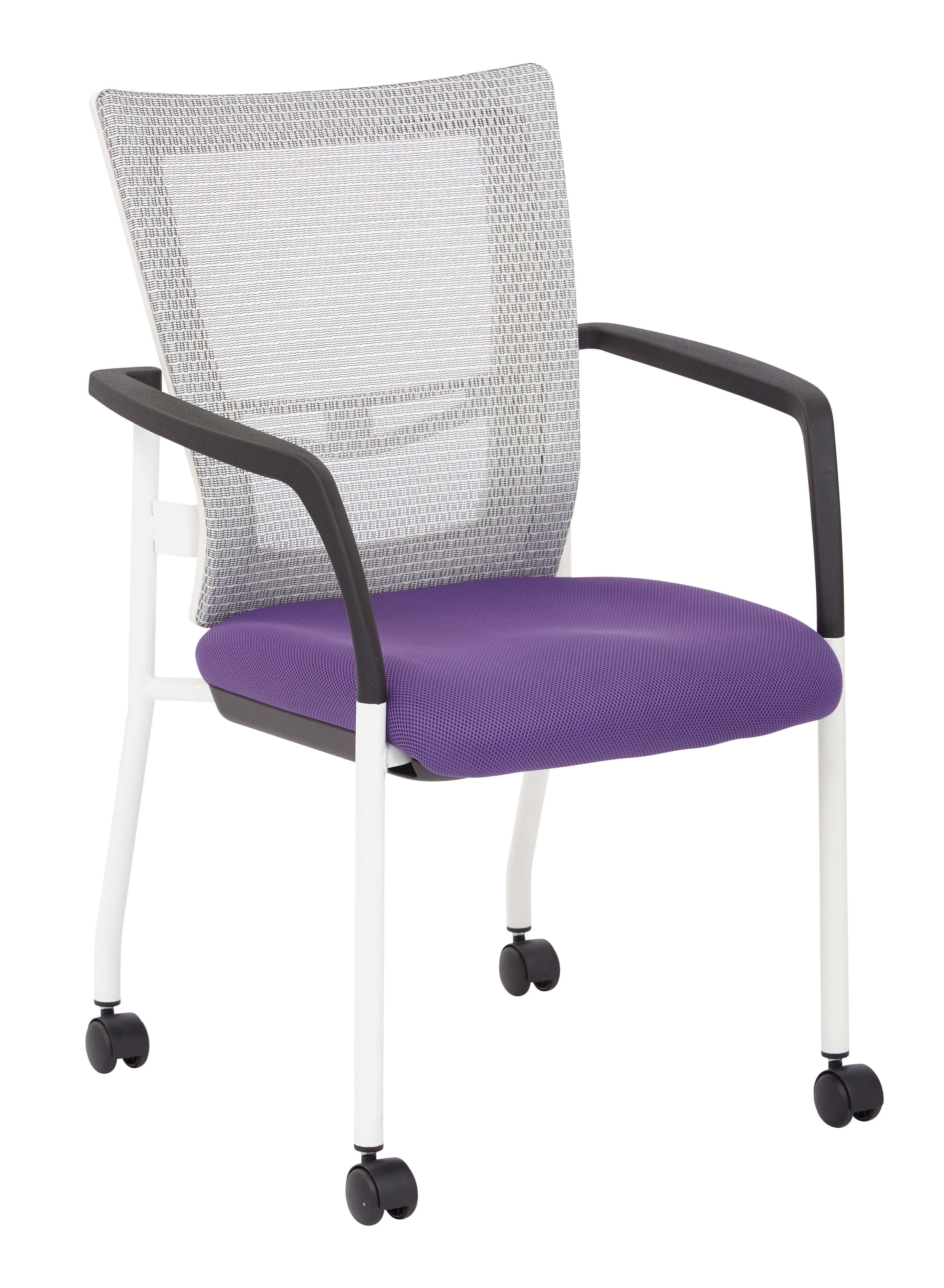 ProGrid® Mesh Back Visitors Chair 1